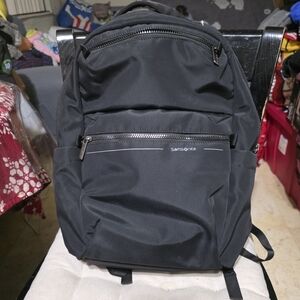 Samsonite Black Everyday Laptop Backpack
